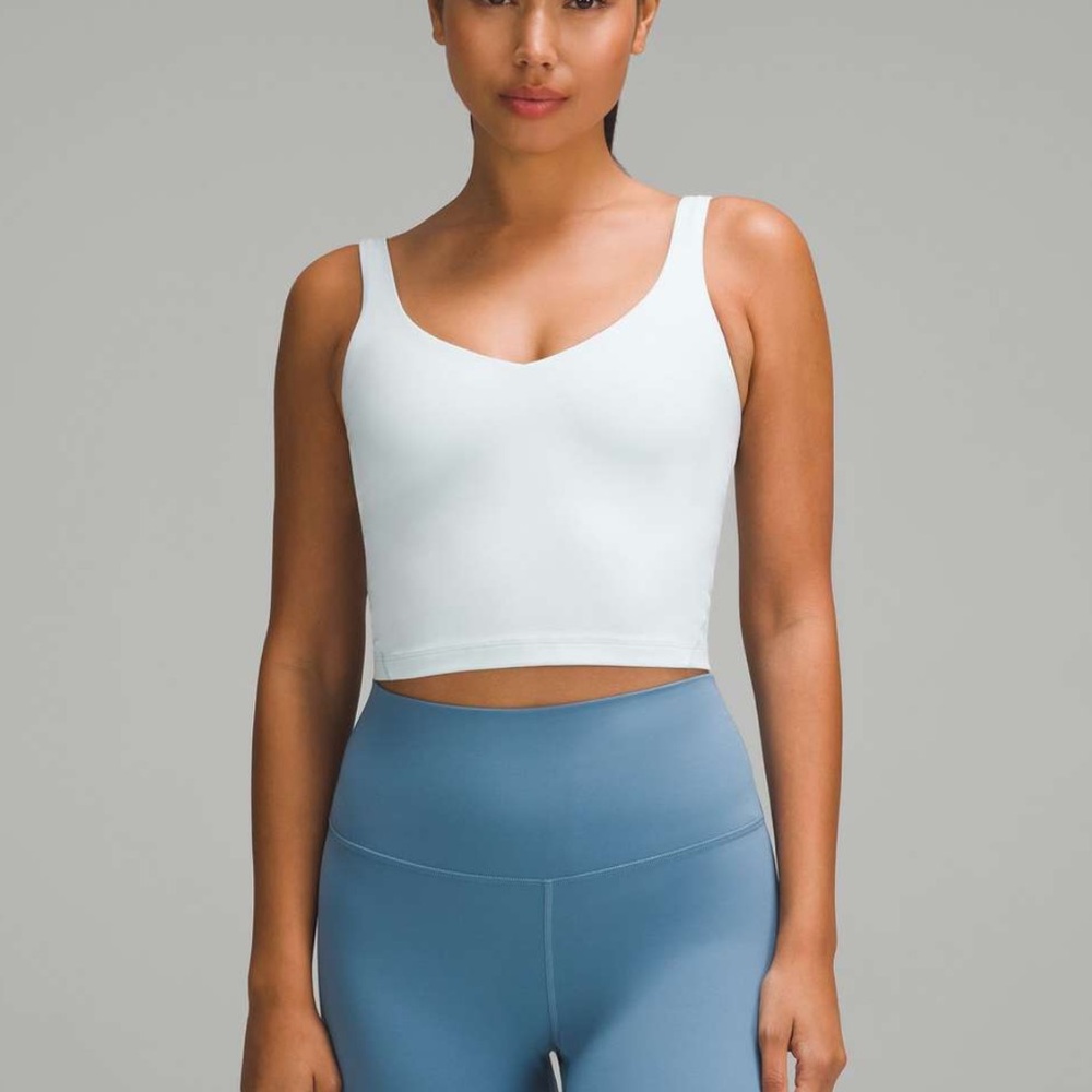 Align LULULEMON top